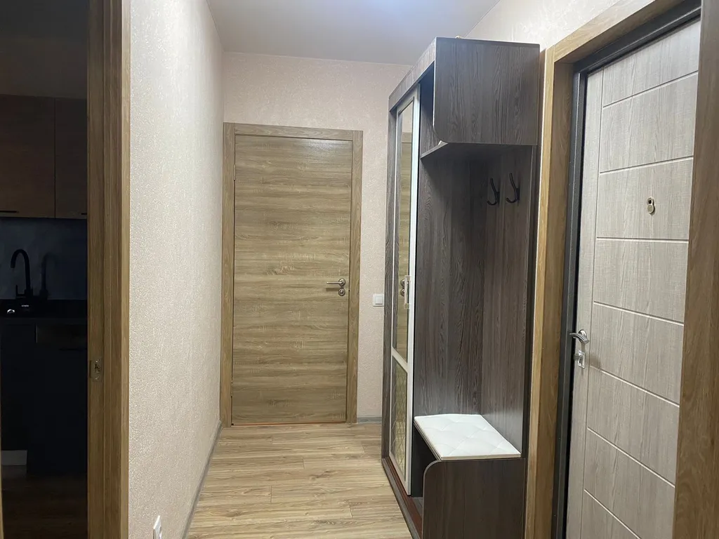 Квартира в ЖК Крымский