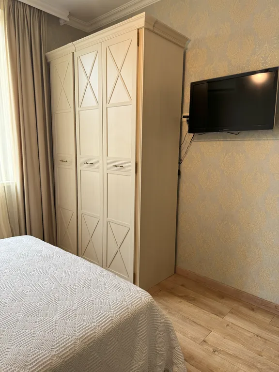 Квартира Квартира Семейный стандарт 2.0 — Адлер