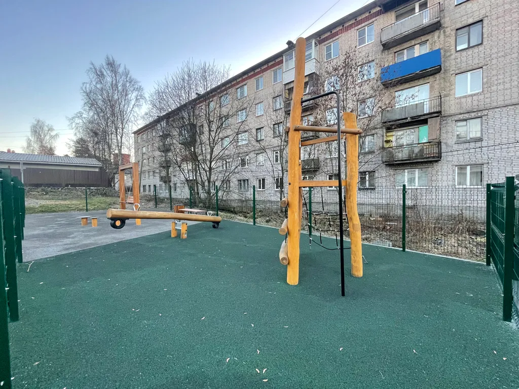 Новая студия в сердце Сортавала! Все включено для вашего отдыха