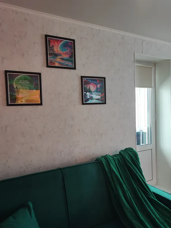 Уютные апартаменты с новым ремонтом