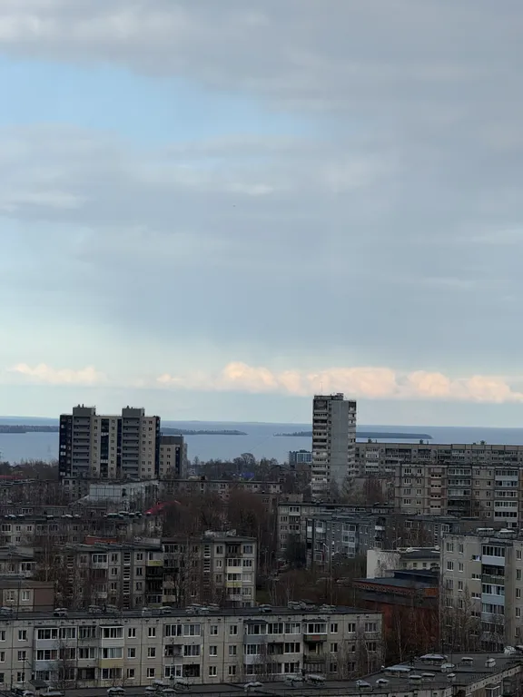 Видовая квартира