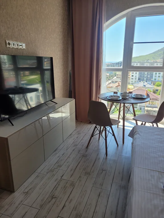 Квартира Великолепный вид на море и горы — аренда посуточно в Мысхако