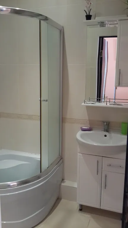 Апартаменты с видом на море