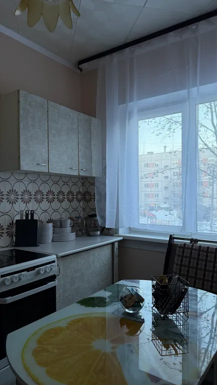 Трехкомнатная квартира на Олимпийской 27