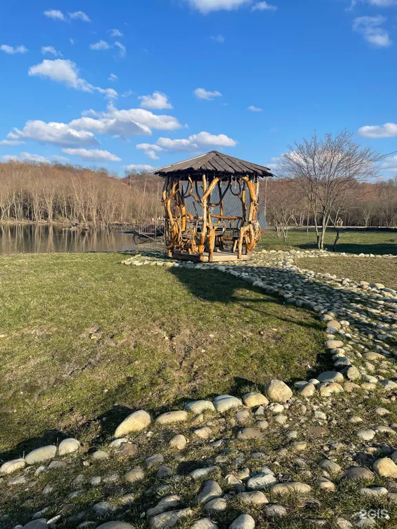 Коттедж Дом с новым ремонтом и видом на озеро — Лабинск