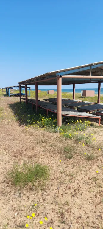 Уютный деревянный коттедж у моря