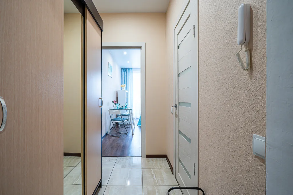 Квартира Квартира Студия Тихая гавань — Калининград