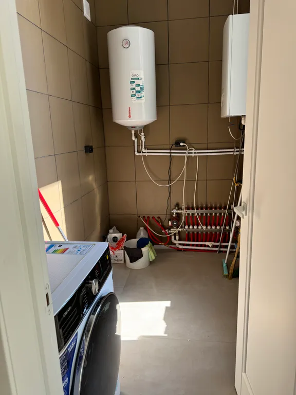 Загородный дом у леса для отдыха души и тела