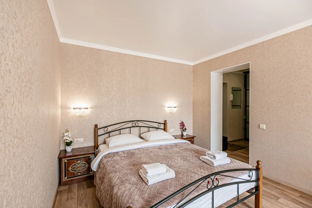 1-комнатная Квартира — аренда посуточно в Кисловодск