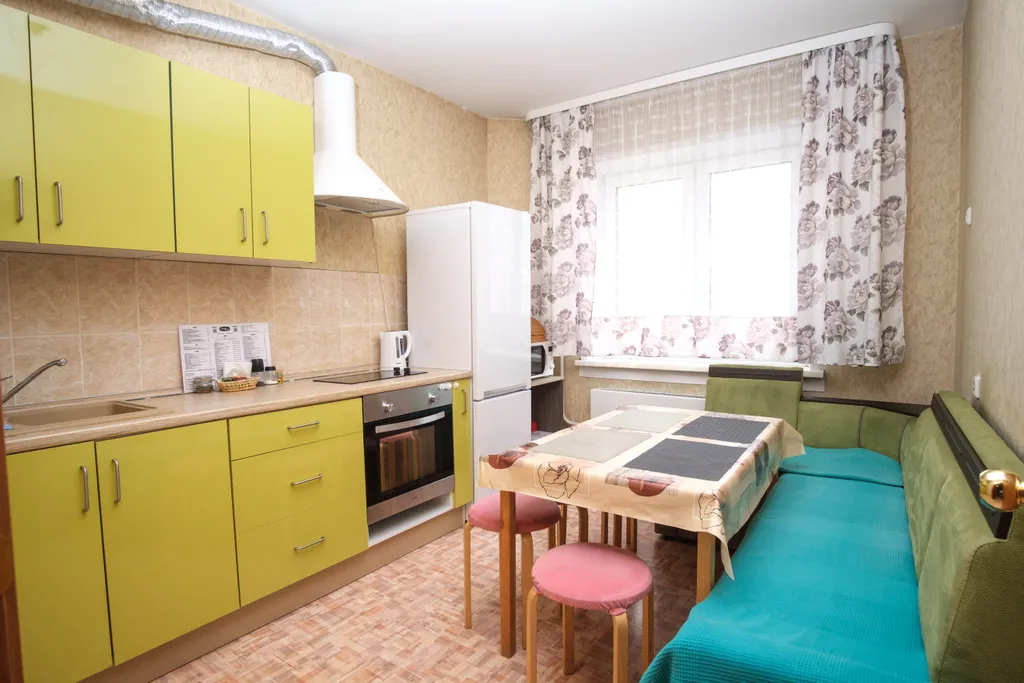 Квартира 1-комнатная Квартира — Новосибирск