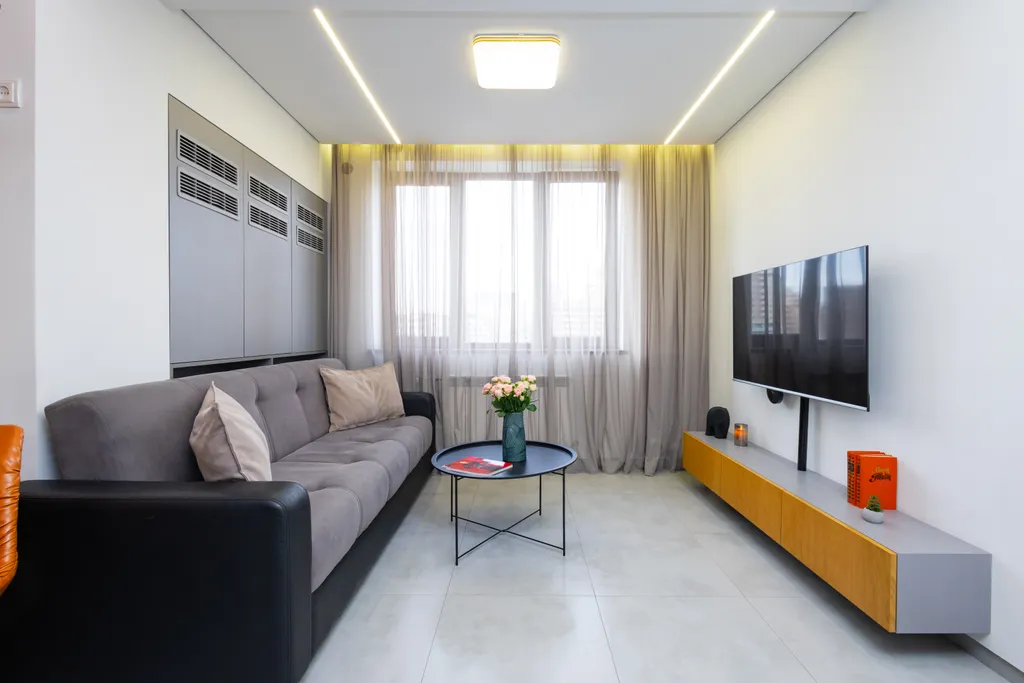 Уютная квартира на улице Кохбаци