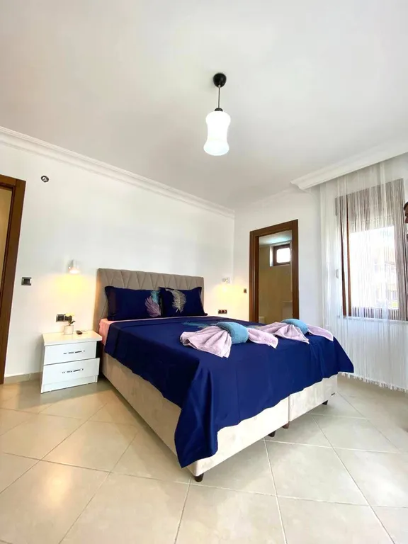 Квартира с видом на море