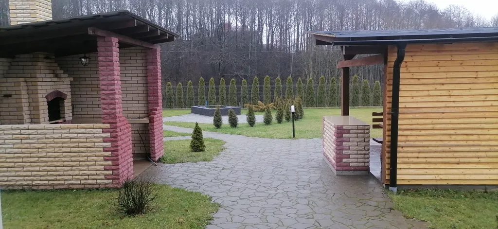 Агроусадьба под Минском, отдых на природе с городским комфортом