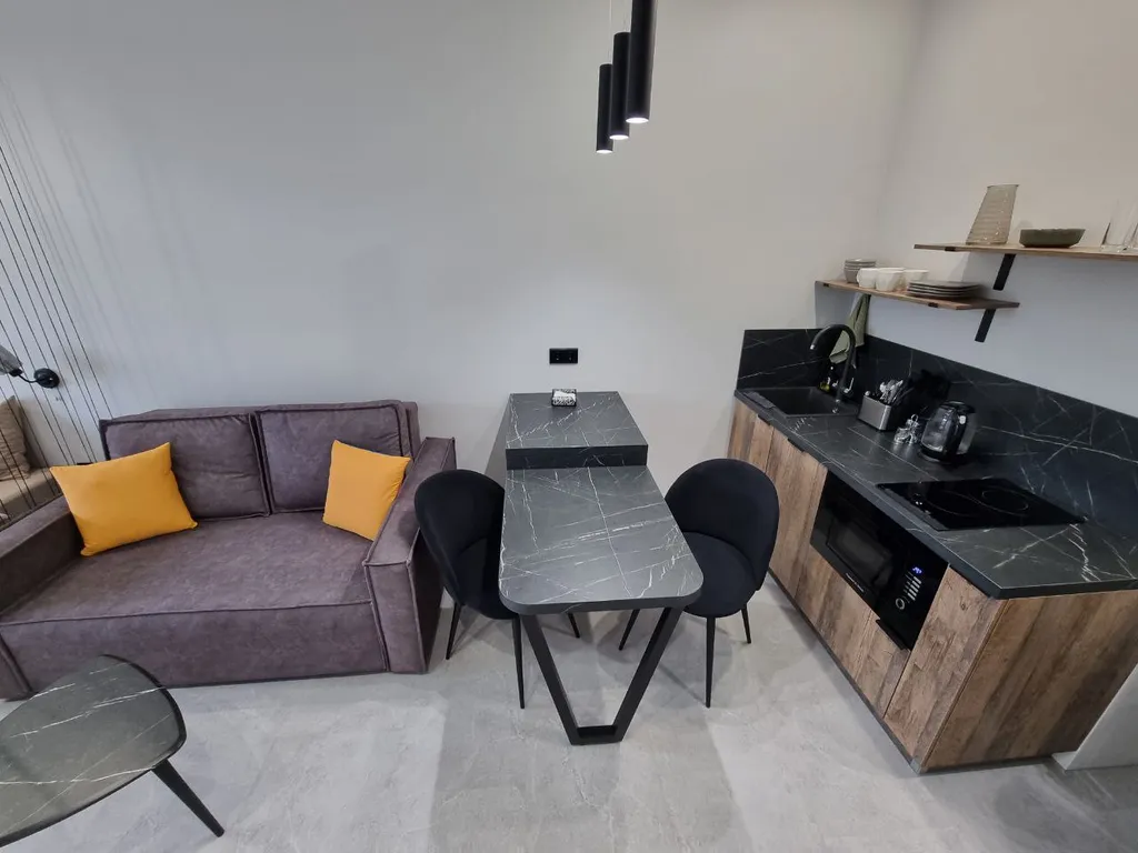 Уютная Студия В ЖК Аллея Парк