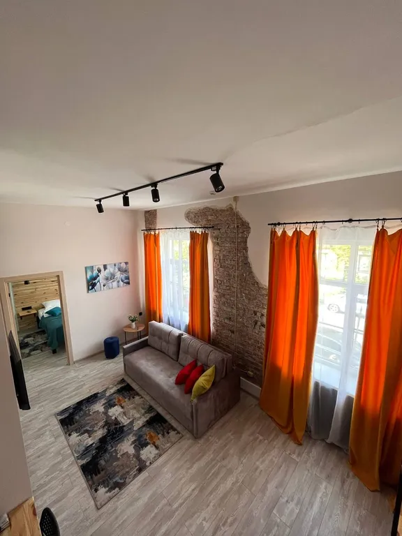 Апартаменты в центре