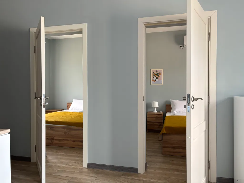 2-комнатный Дом