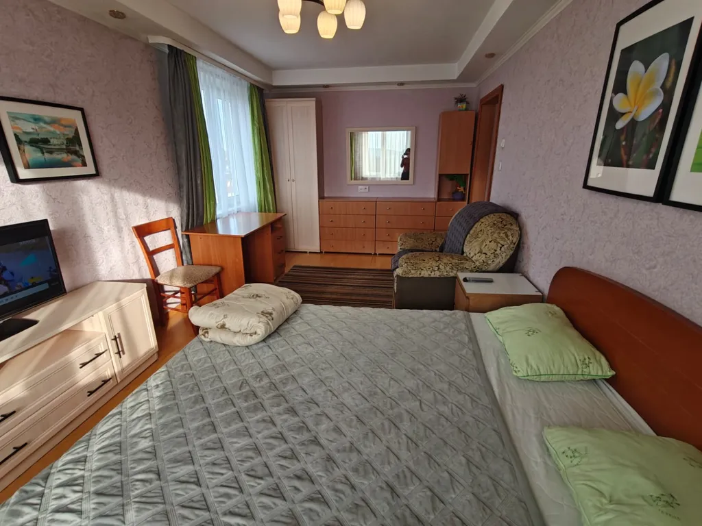 Квартира с очень красивым видом на город