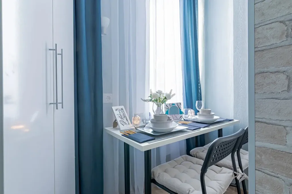 Уютная квартира-студия в ЖК Адмирал Waterhouse