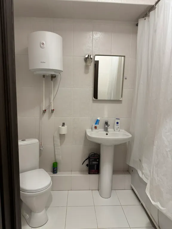 Квартира в удобной локации для гостей города.