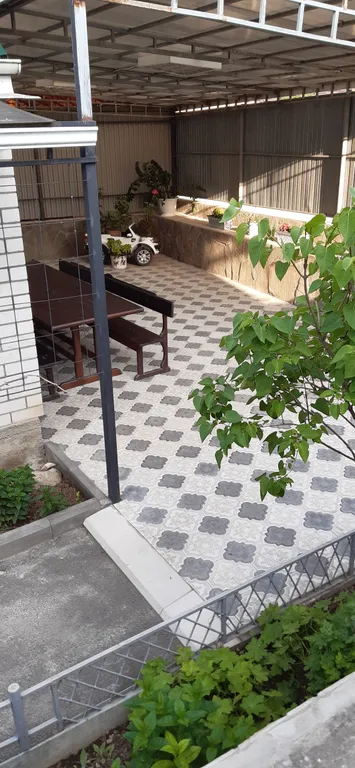 Уютный дом у подножия горы Машук