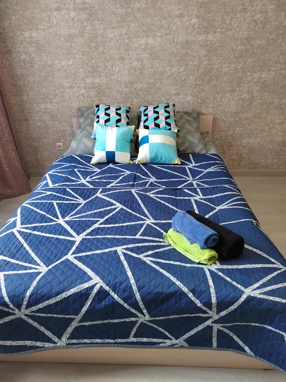 Шикарная однокомнатная квартира