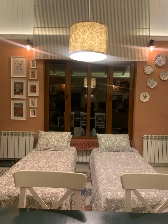 Чудесный дом в горах