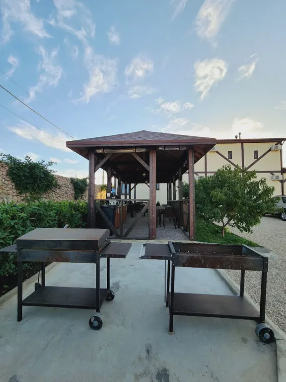 Квартира Квартира Трехместная студия с видом на море — Севастополь