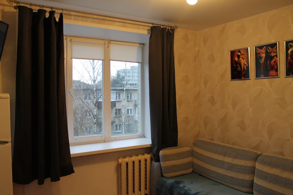 Свободная квартира в центре левого берега