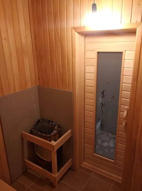 Коттедж Дом с открытой террасой и видом на горы и лес — Горячий Ключ