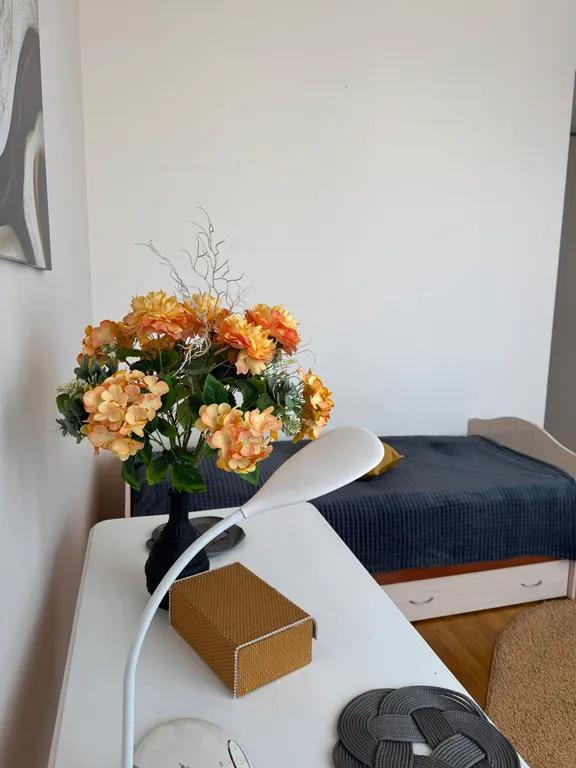 Красивая трёхкомнатная квартира в центре с видом на площадь