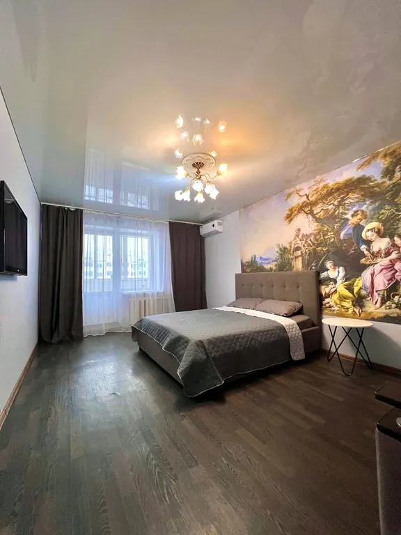 Просторная , уютная квартира в спальном районе город — аренда посуточно в Благовещенск