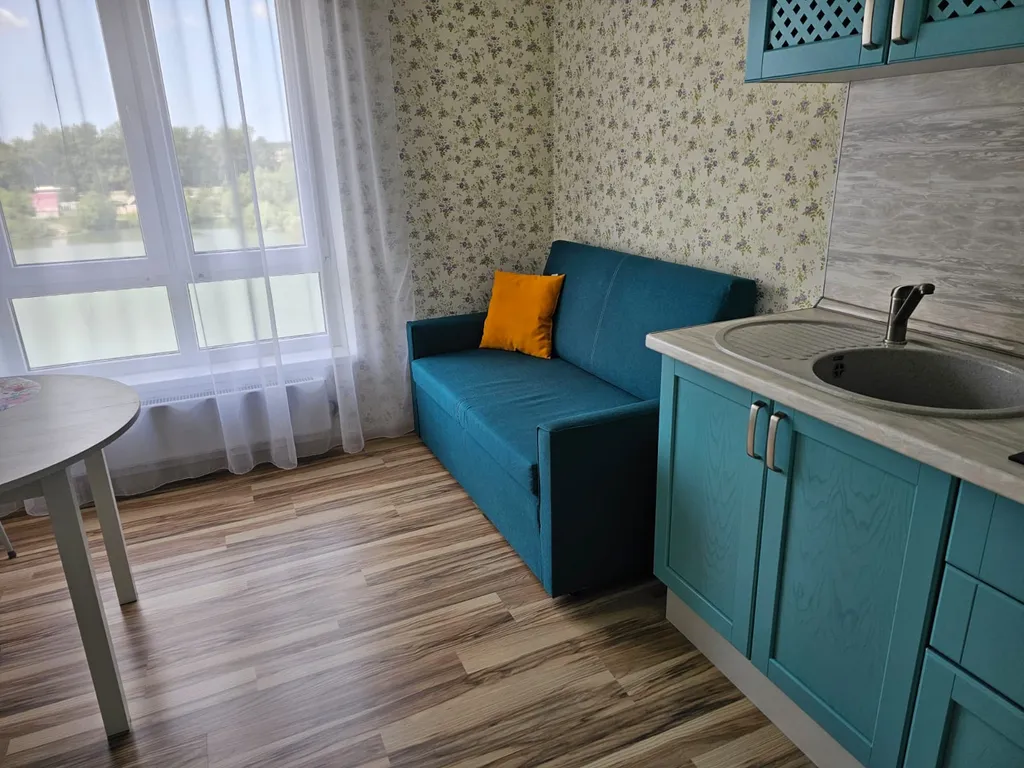 Квартира с красивым видом на пруды