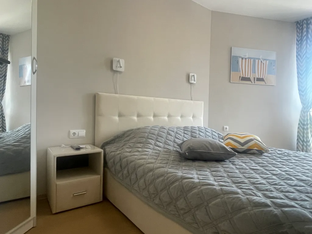 1-комнатная Квартира — аренда посуточно в Дагомыс