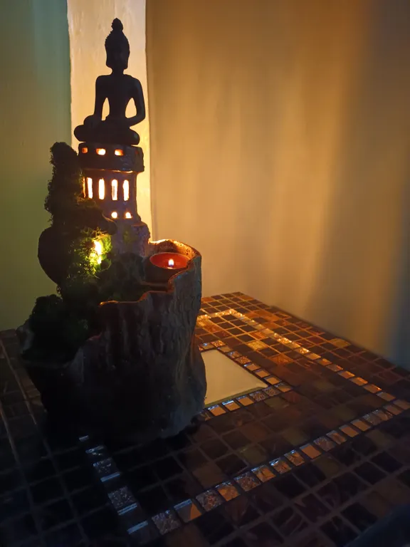 Уютная квартира в винтажном стиле