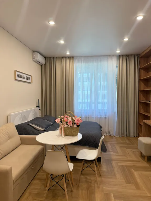 Квартира Central Almaty Meridian Apartment — Алматы