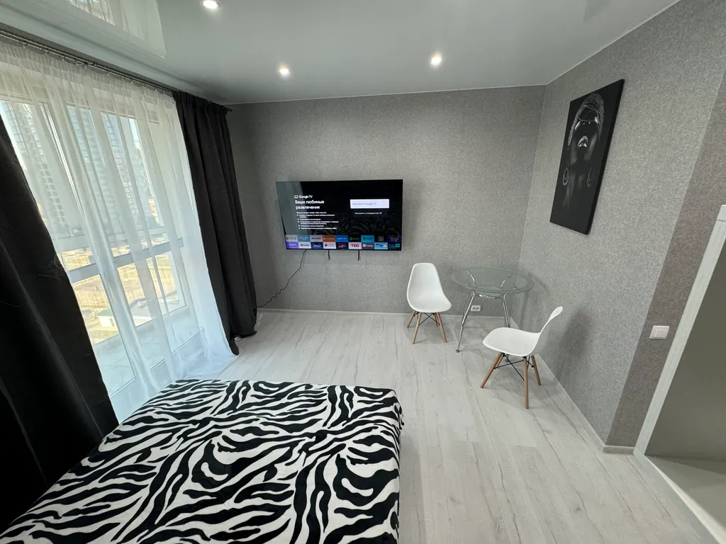 Квартира-студия в МинскМире