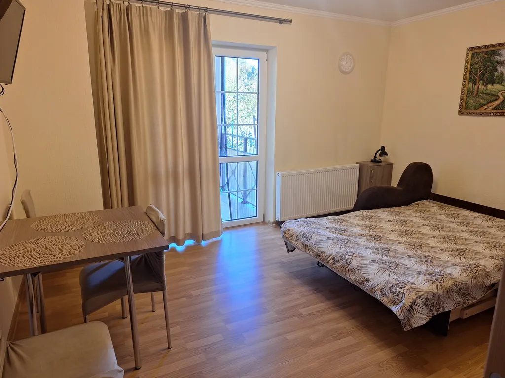 Дом на побережье Балтийского моря