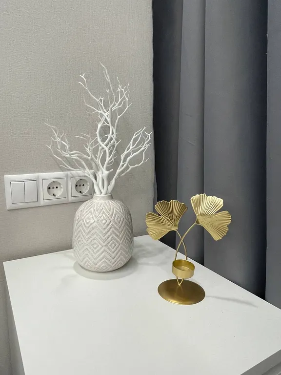 Чистая и стильная квартира для вашего комфортного отдыха!