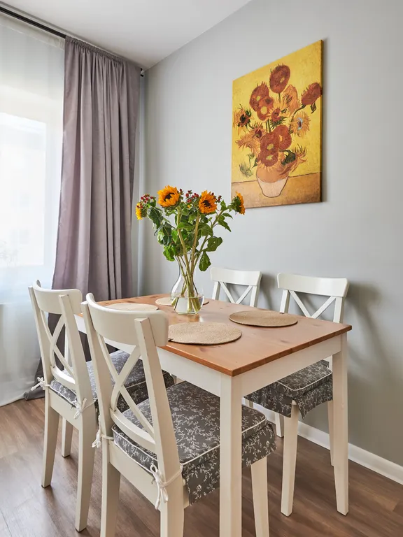 Квартира Просторные апартаменты у Екатерининского парка — Пушкин