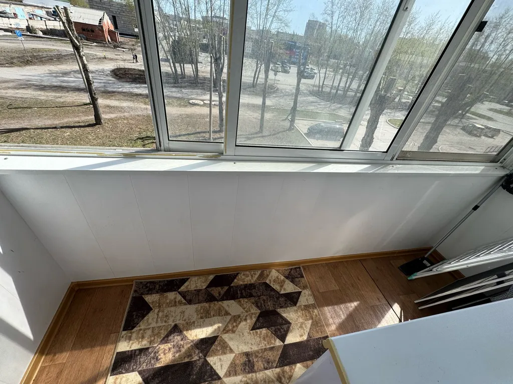 Уютная двухкомнатная квартира