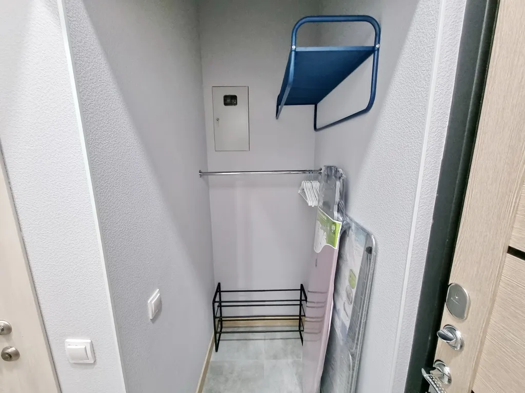 Уютная двушка у ТРЦ Галерея