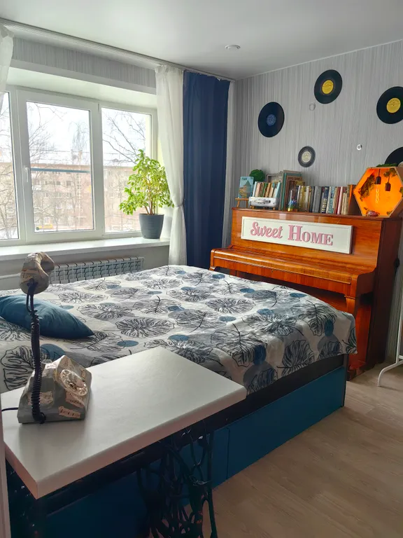 Sweet home в самом центре