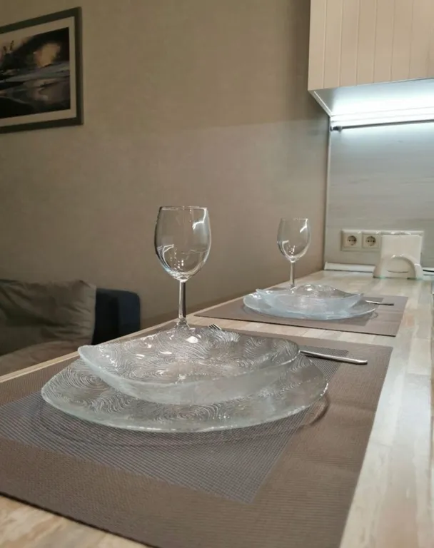 Уютная квартира-студия