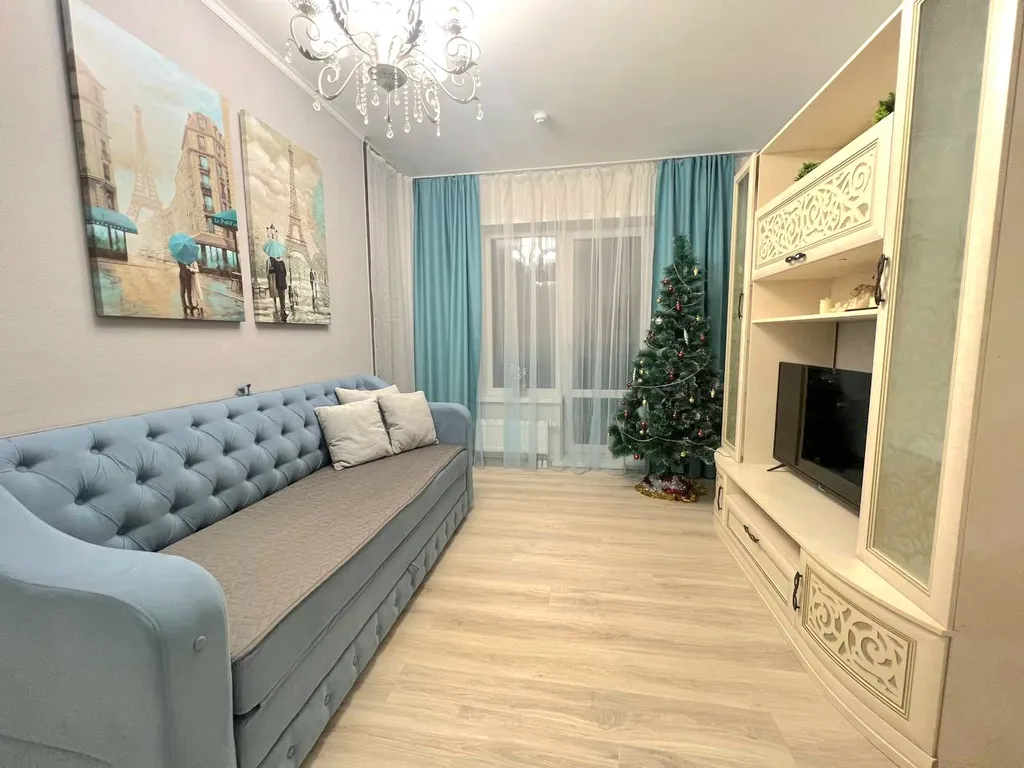 Уютная квартира Прованс в самом сердце города