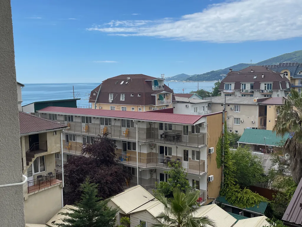 Квартира Квартира Морской бриз — Адлер