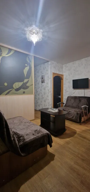 Чистенькая, уютная квартира в центре города