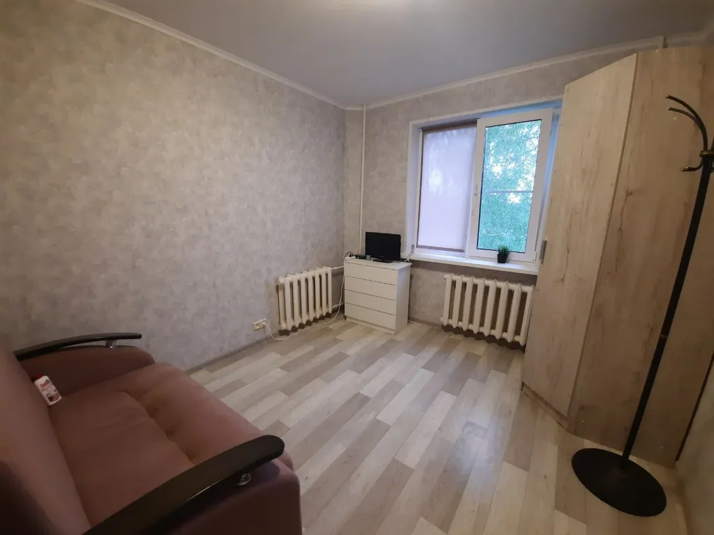 Уютная квартира у реки