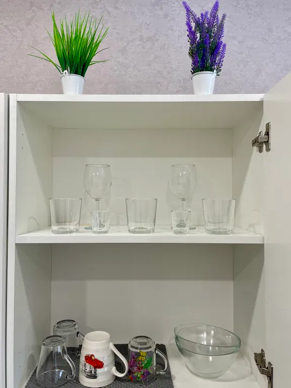 Квартира у леманапро со всем необходимым