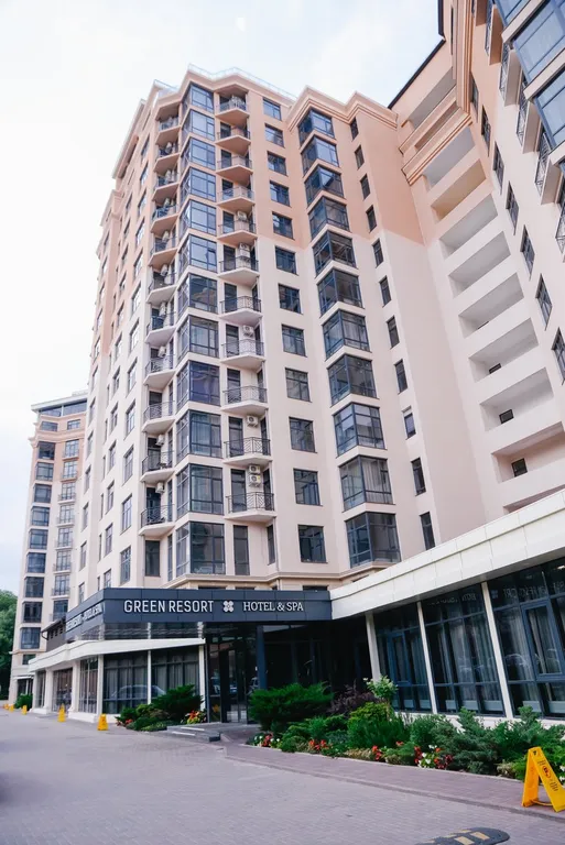 Апартамент с видом на горы 145