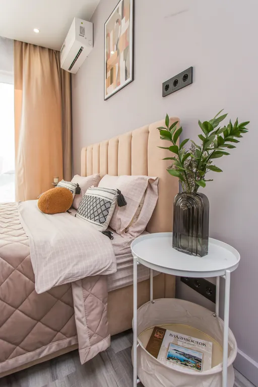 Уютная студия в центре нового района